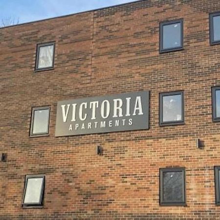 Oyo Victoria Apartments Middlesbrough Exterior photo