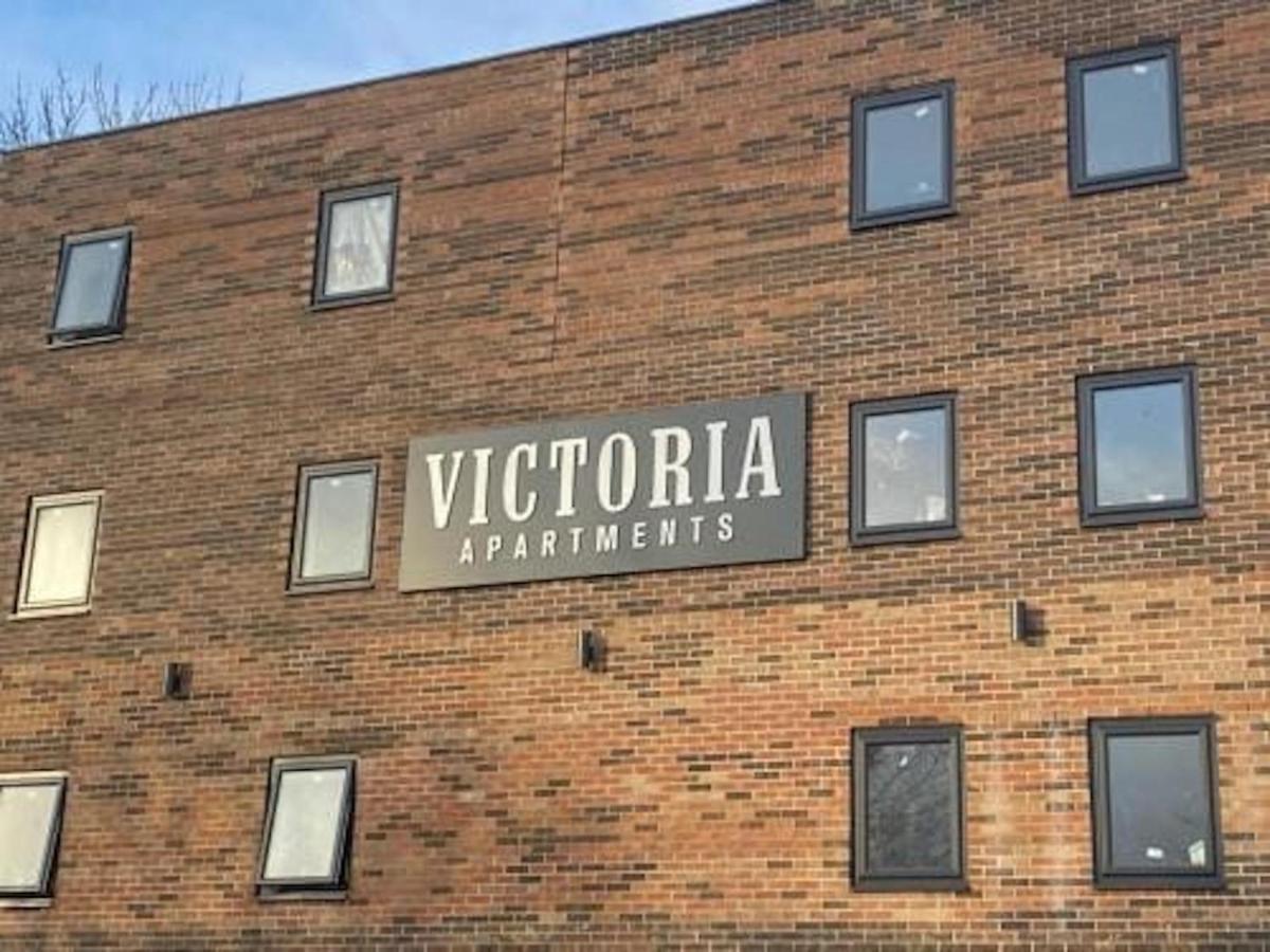 Oyo Victoria Apartments Middlesbrough Exterior photo